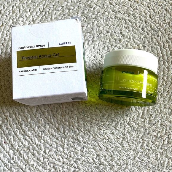 Korres Poreless Skin Cream